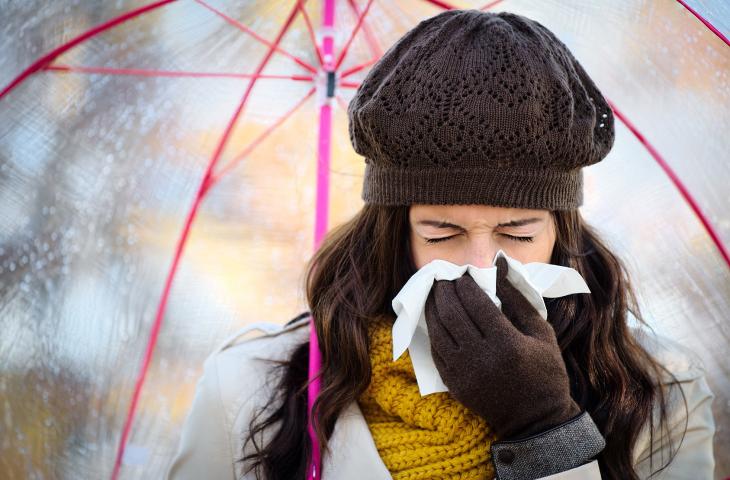 L’influenza è dietro l’angolo, ecco i rimedi naturali per affrontarla