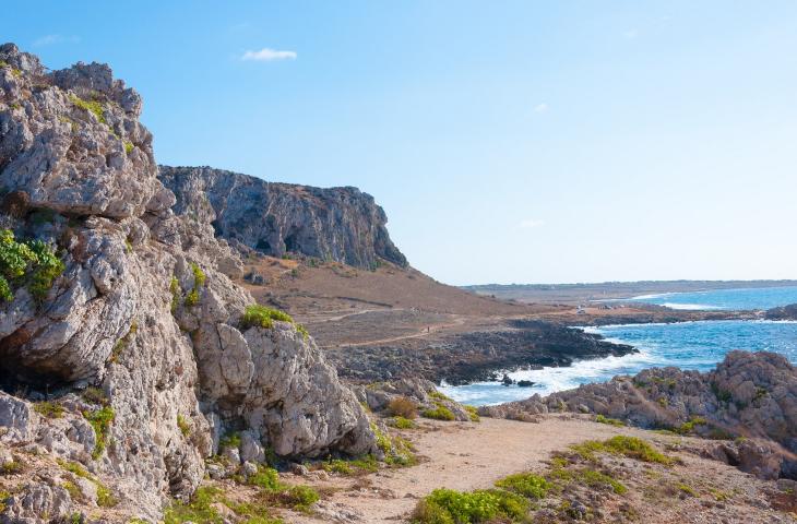 Egadi: la plastica del mare si trasforma in opera d'arte  alt_tag