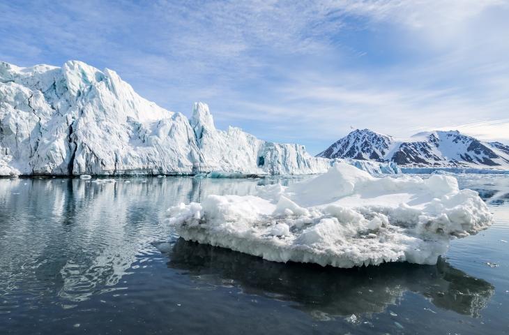 Allarme Artico: il ghiaccio sta scomparendo Alt_tag