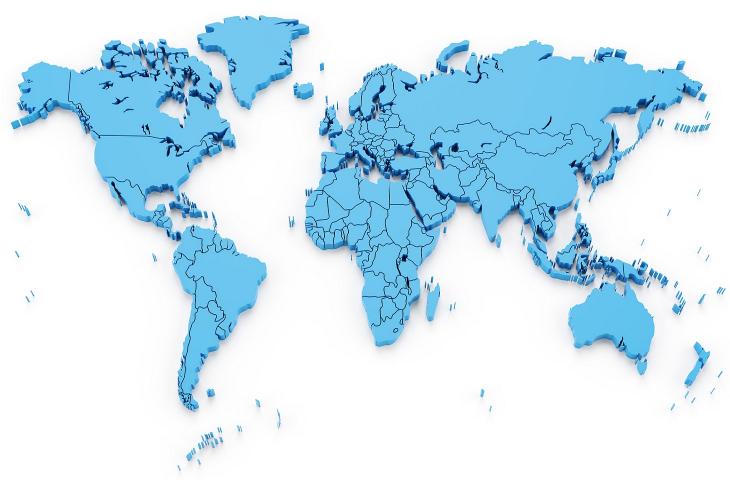 Consumo di acqua: la top ten dei Paesi utilizzatori alt_tag