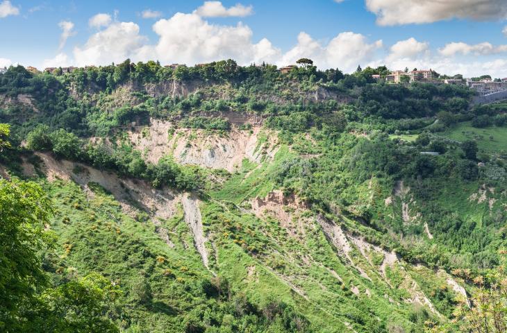 Italia paese europeo più esposto all'erosione del suolo alt_tag