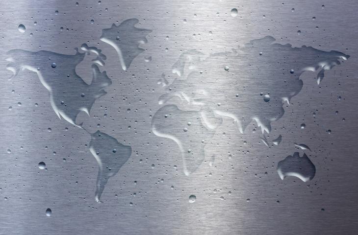 Entro fine 2020 l’acqua avrà una quotazione in borsa