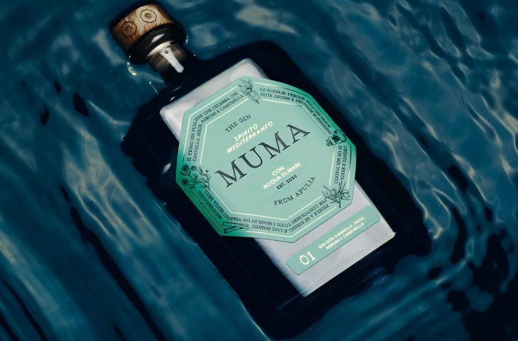 Arriva il primo gin realizzato con l’acqua di mare