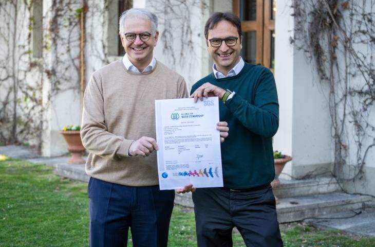 Sanpellegrino celebra la Giornata Mondiale dell’Acqua - In a Bottle