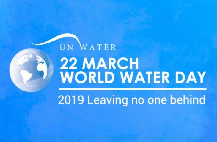 World Water Day 2019 per riflettere sullâimportanza dellâacqua â In a Bottle