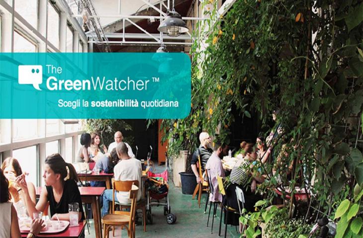 GreenWatcher: The Digital Marketplace for Sustainability | In a Bottle