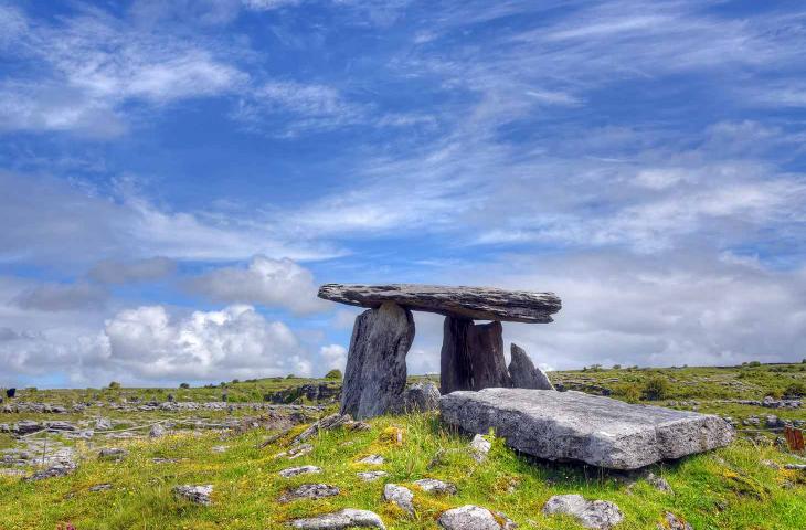 Guadalperal, la Stonehenge della Spagna torna sott’acqua - In a Bottle