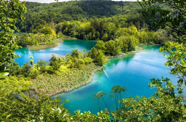 I 3 Laghi più Belli e Spettacolari del Mondo - In a Bottle