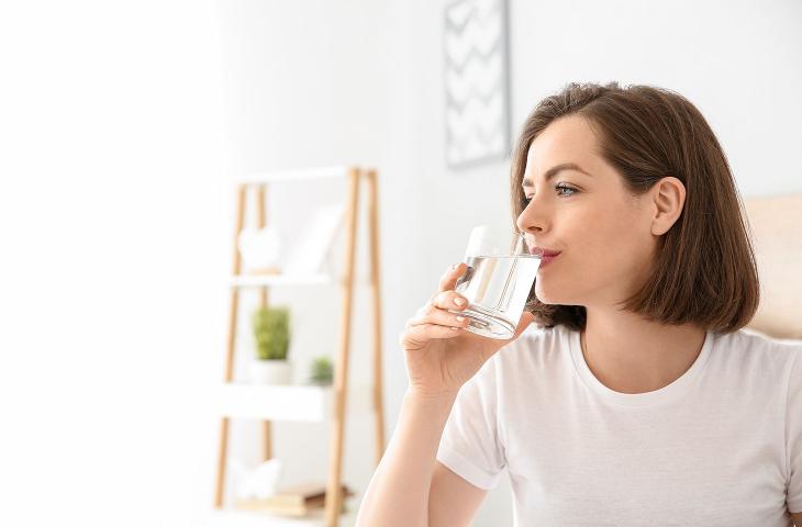 Seguire una corretta idratazione è fondamentale per combattere le allergie stagionali - In a Bottle