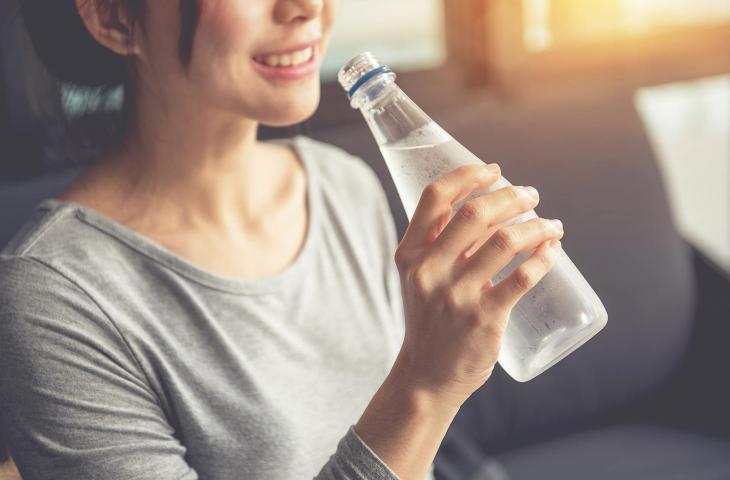 Idratazione Corretta  Combatte Freddo e Malumore Invernale – In a Bottle