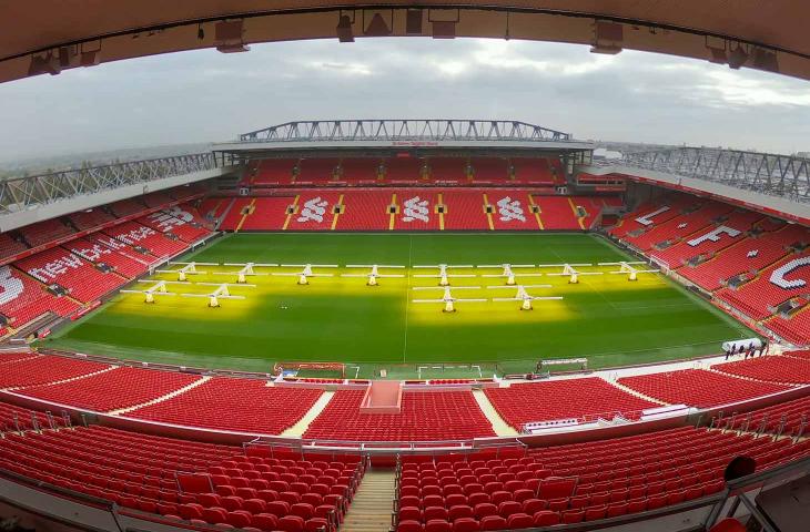 Il Liverpool diventa sempre più “green” - In a Bottle