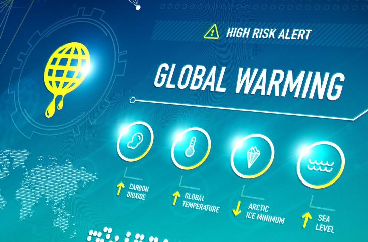 Il 2015 è stato l’anno più caldo di sempre_alt tag