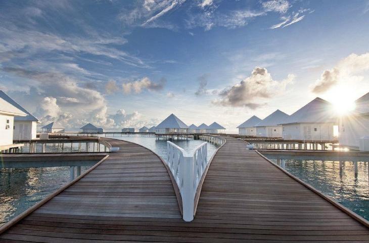 Diamonds Thudufushi: il miglior Water Resort del mondo 