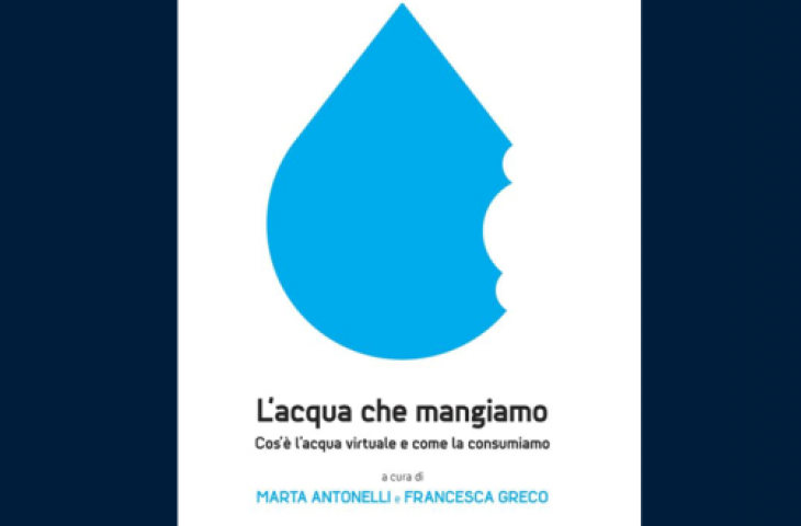 "L'acqua che mangiamo", un libro sulla scarsità della risorsa idrica