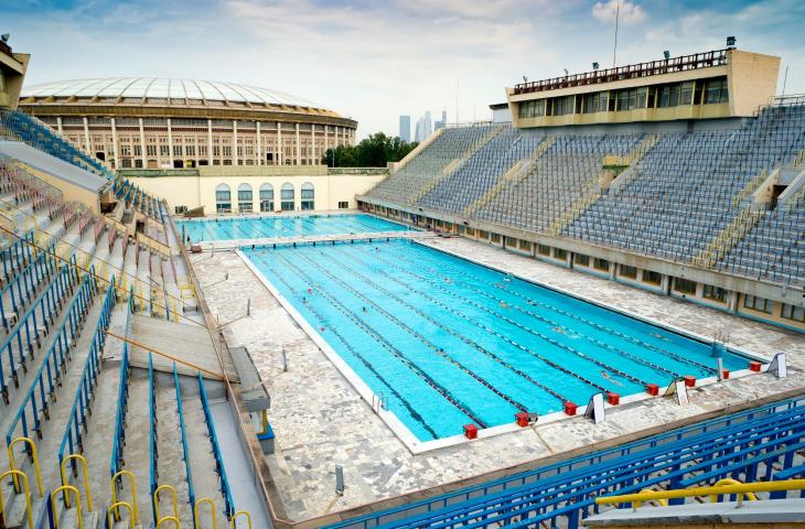 In Slovenia si organizza un Mondiale di Nuoto in acque gelide - In a Bottle