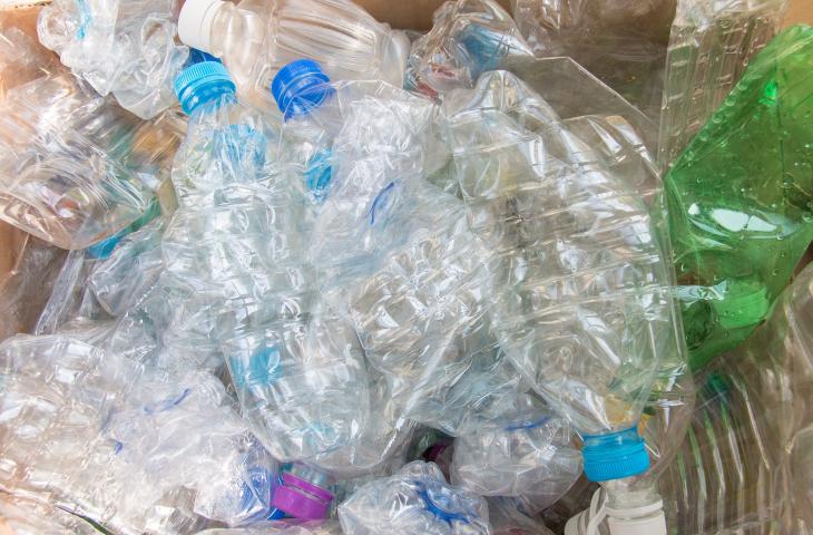 Industria della plastica in Europa: tutti i numeri 