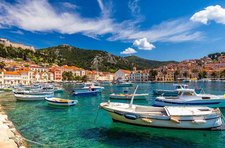 Viaggio virtuale nell’isola di Sant’Andrea - In a Bottle