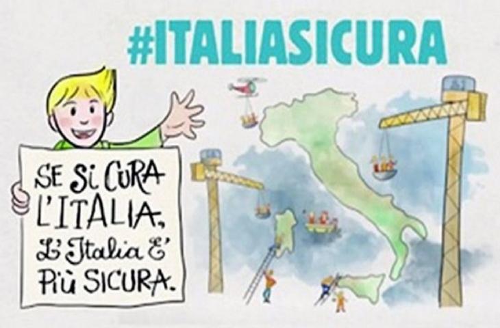 Dissesto idrogeologico: nuove linee guida da #italiasicura