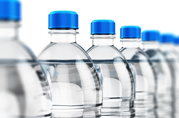 John Caturano e il packaging di Nestlé Waters North America – In a Bottle