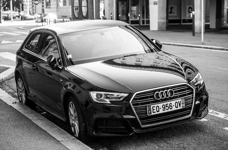 La nuova Audi A3 avrà gli interni in plastica riciclata - In a Bottle