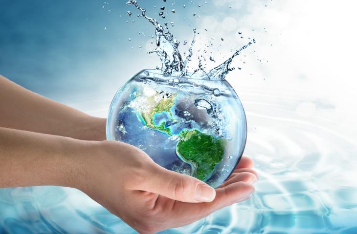 La certificazione Alliance for Water Stewardship - In a Bottle
