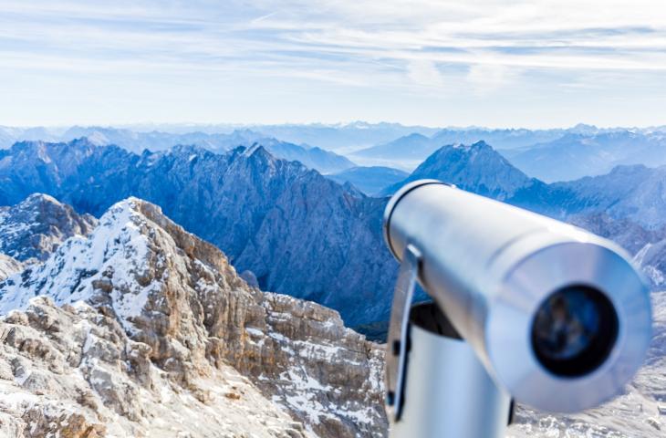 La fusione dei ghiacciai fa crescere le Alpi