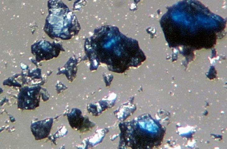 La Ringwoodite e gli oceani nascosti al centro della Terra 