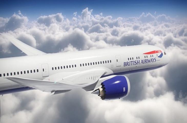 La spazzatura diventa energia con la British Airways 