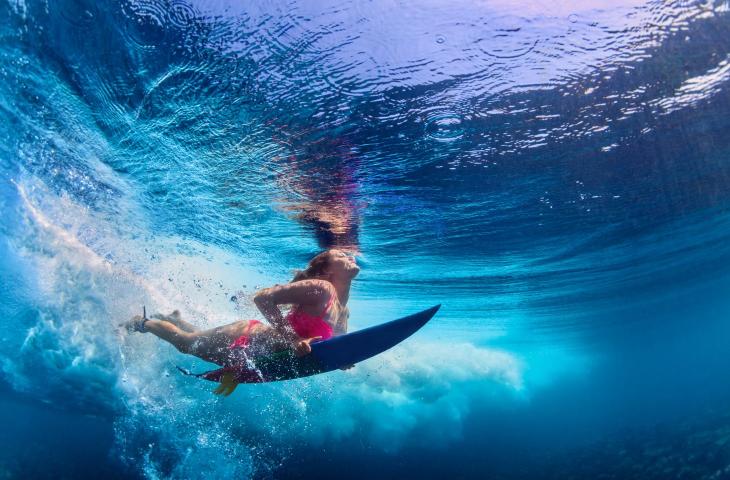 La “Top 5” dei water sport più strani che vengono praticati nel mondo - In a Bottle