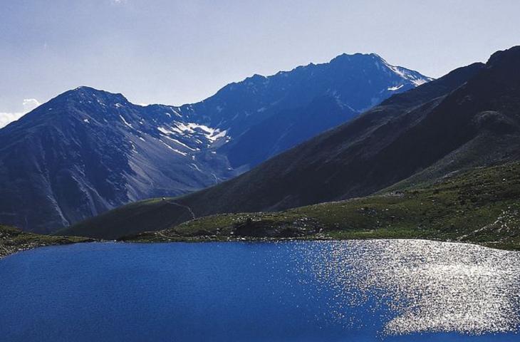 L’acqua dei laghi è sempre più scarsa 