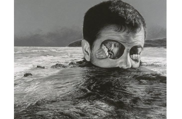 L’acqua di Talete: a Roma la mostra di José Molina 