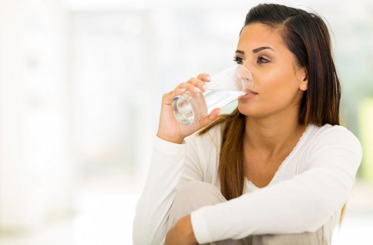 L'acqua minerale ricca di calcio aiuta a farsi le ossa 