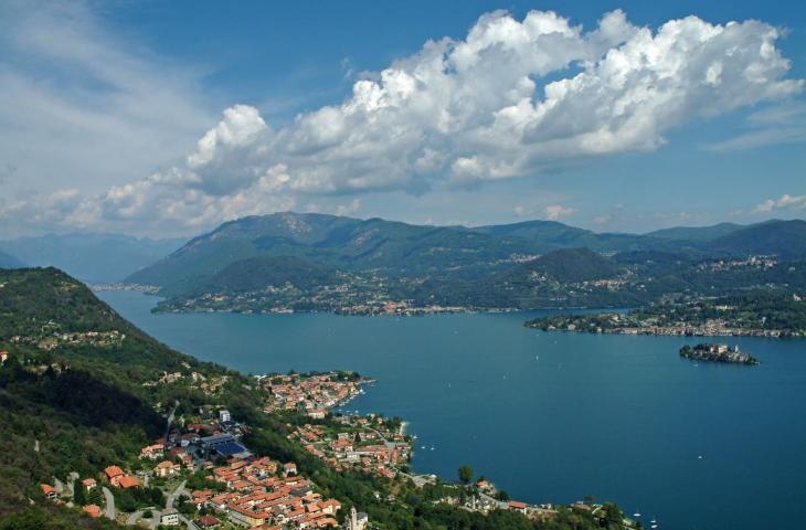8 attività estive sul Lago Maggiore e dintorni