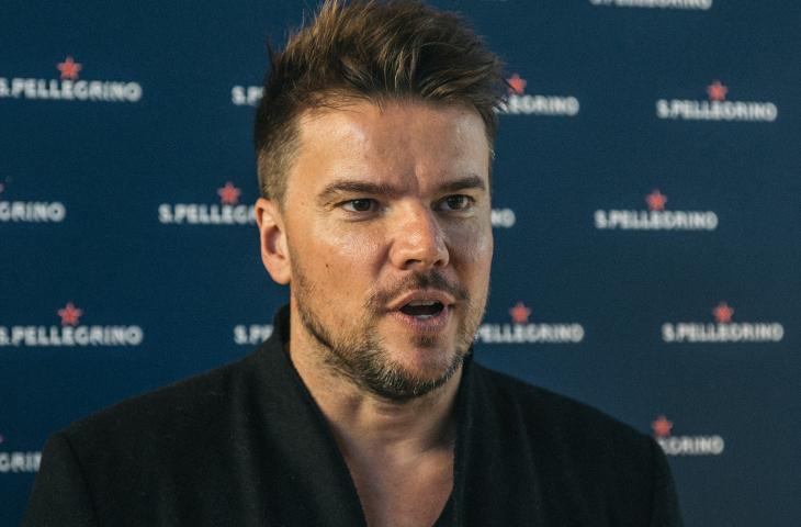 L'architetto Bjarke Ingels presenta la nuova factory S.Pellegrino 