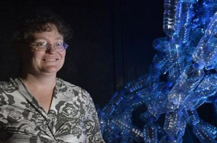Treedles e l'arte del riciclo di Racqual Watt 