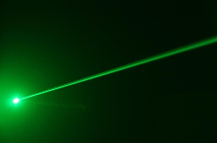 E adesso il riciclo si fa con i raggi laser