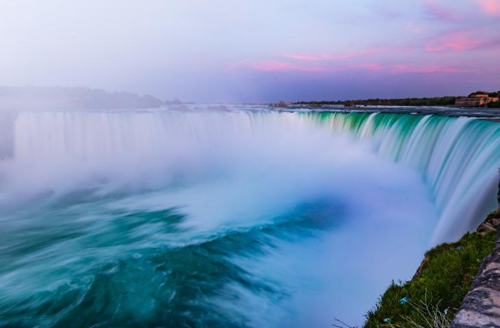 Le 5 Cascate più Belle e Spettacolari del Mondo - In a Bottle