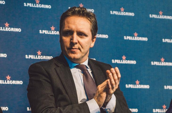 Le opportunità della San Pellegrino Factory: parla Ghisalberti 