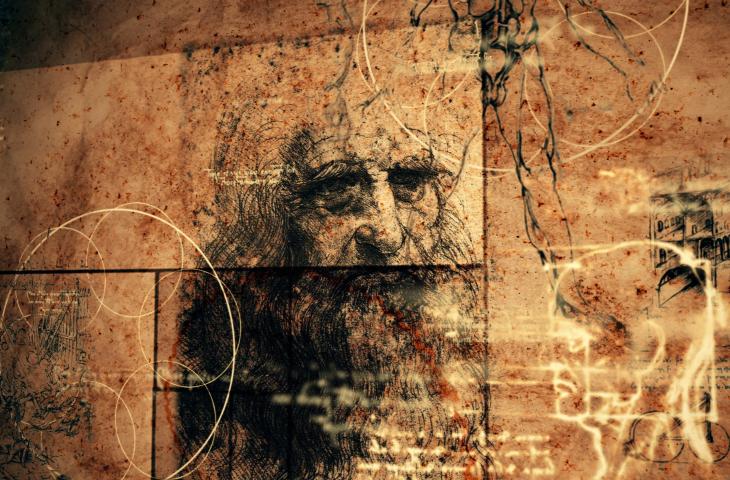 Leonardo Da Vinci “Maestro d’acqua”. Ecco perché – In a Bottle 
