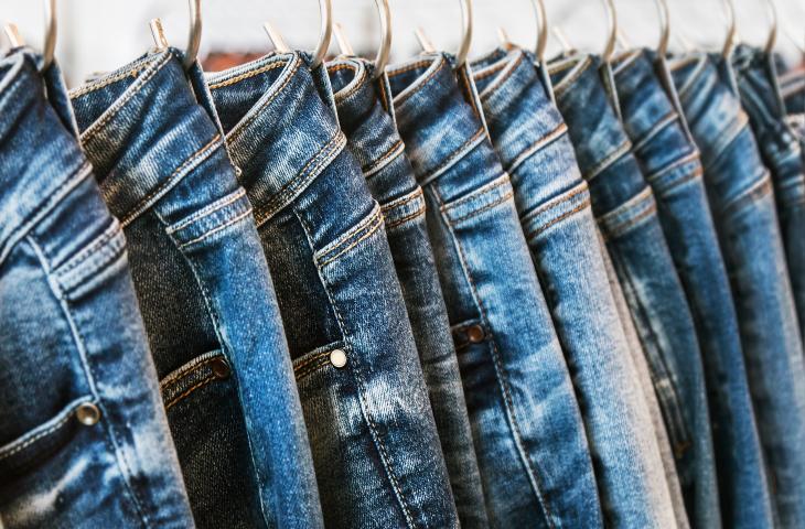 Riduzione Consumo di Acqua per un Futuro Sostenibile da Levi’s – In a Bottle