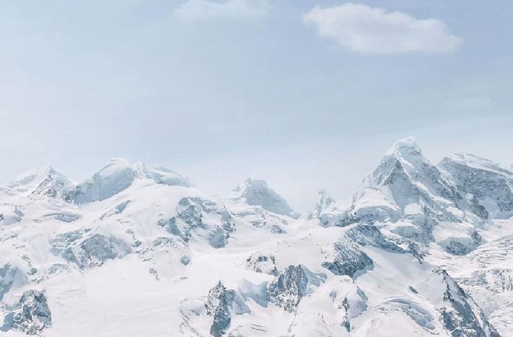 Giornata della Montagna, l’impegno di Levissima per la tutela dei ghiacciai