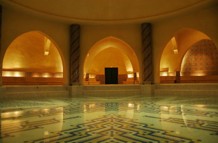 L\'Hammam: i benefici del bagno turco per depurarsi L\'Hammam: i benefici del bagno turco per depurarsi