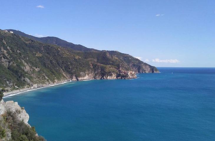 Il mare della Liguria, un itinerario da non perdere