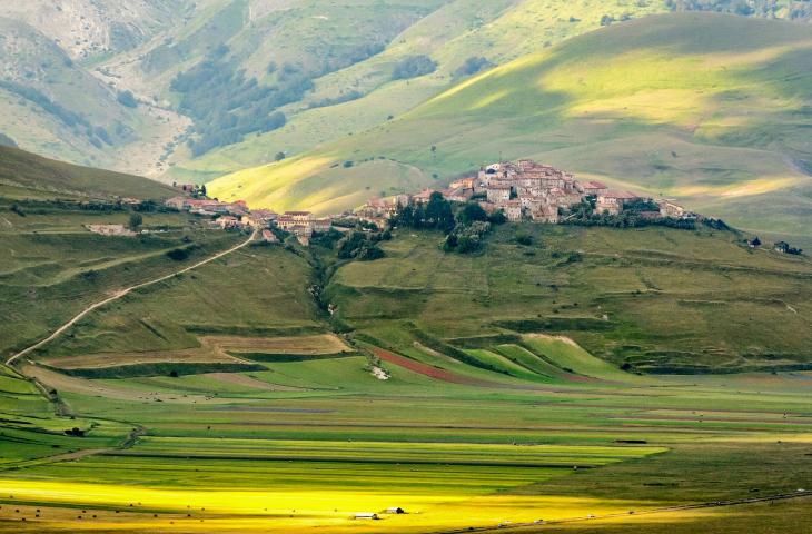 L’Italia è tra i Paesi più ricchi di biodiversità 