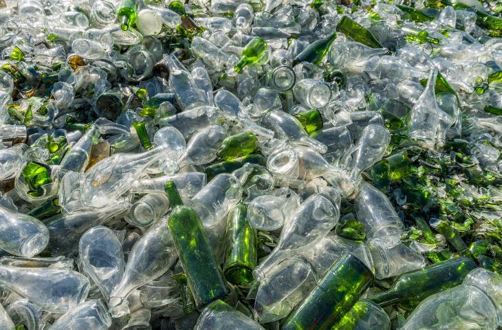 L’Italia ricicla il 70% del vetro_alt tag