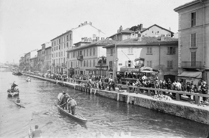 L’oro di Milano: mostra sugli usi delle acque milanesi