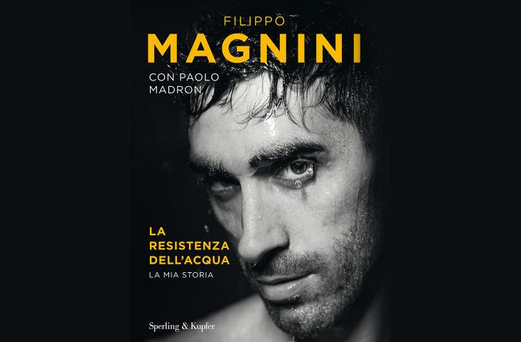 La resistenza dell’acqua: il libro di Filippo Magnini - In a Bottle