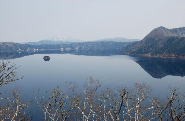 Mashu Lago degli Dei in Giappone – In a Bottle