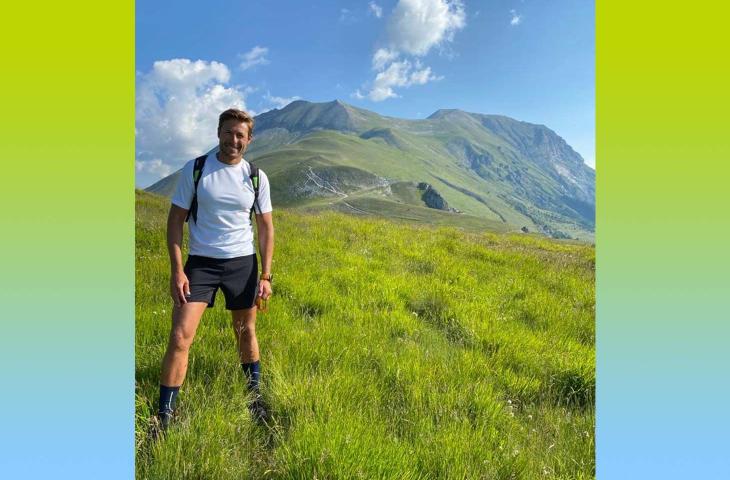 Estate 2020 in montagna: il decalogo di Levissima – In a Bottle