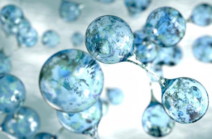 Molecole d’acqua: il loro movimento sulle superfici elettrochimiche – In a Bottle